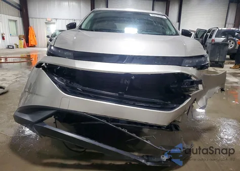 2025 Nissan Murano Sl z USA, uszkodzony, nr VIN 5N1AZ3CS5SC130605